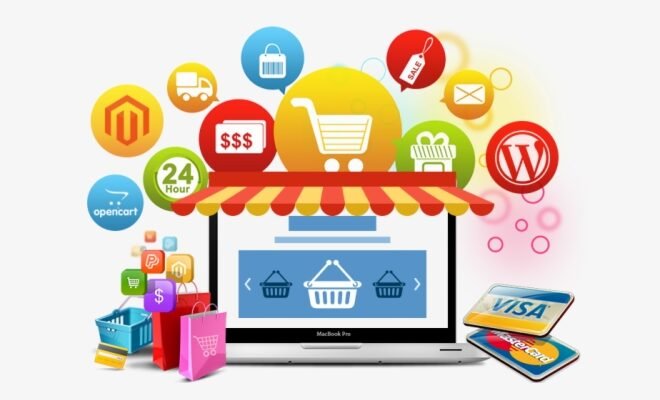 Services 254 2540635 e commerce solution e commerce services