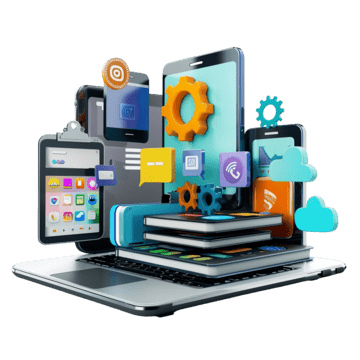 Services pngtree a mobile application software developer concept png image 11986529