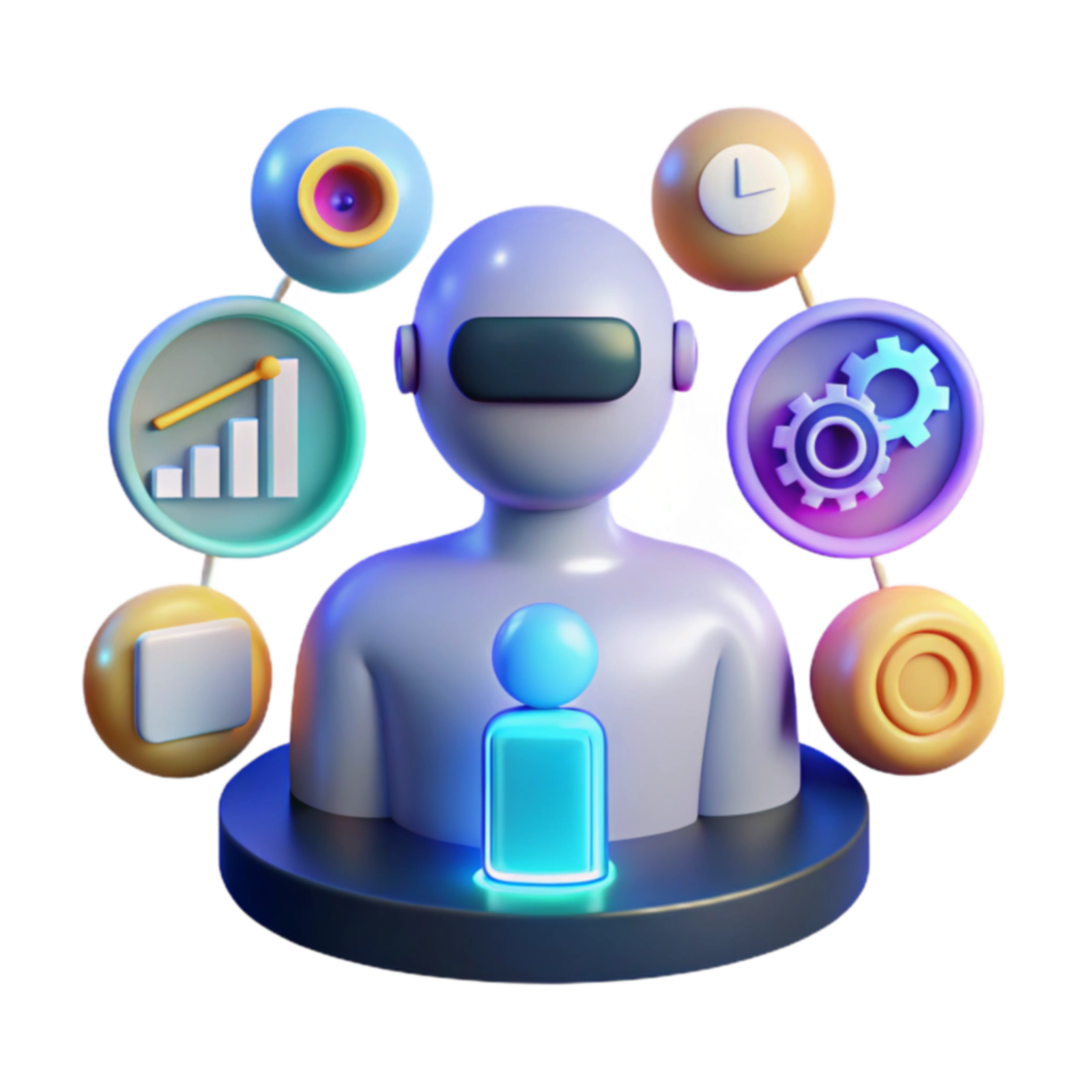 Services vecteezy ai powered automation streamlining processes with integrated 56410456