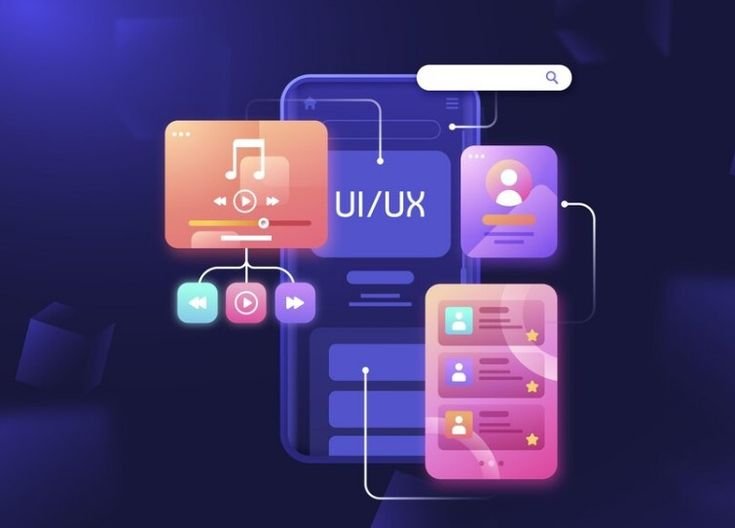 UX/UI & App Design