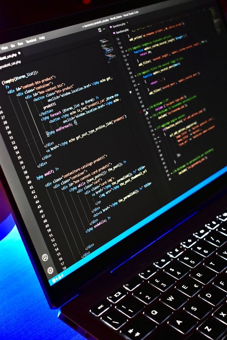 Website Design & Development